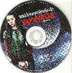 carátula cd de Una Loca Pelicula De Vampiros - Region 1-4 - V2