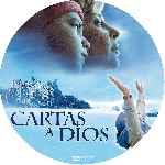 carátula cd de Cartas A Dios - 2009 - Custom - V2