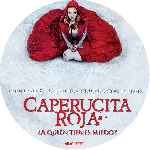 carátula cd de Caperucita Roja - 2011 - Custom - V6