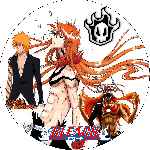 carátula cd de Bleach - 2004 - Custom