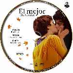 carátula cd de El Mejor - 2009 - Custom - V3