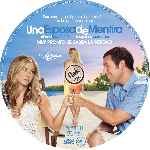 carátula cd de Una Esposa De Mentira - Custom - V2