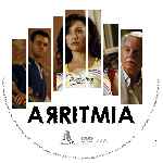 carátula cd de Arritmia - Custom - V2