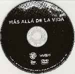 carátula cd de Mas Alla De La Vida - Region 4