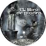 carátula cd de El Libro De Piedra - 2009 - Custom