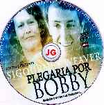 carátula cd de Plegaria Por Bobby - Custom