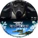carátula cd de The Sky Crawlers - Custom