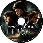 cartula cd de Harry Potter Y Las Reliquias De La Muerte - Parte 2 - Custom - V05