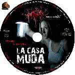 carátula cd de La Casa Muda - Custom - V2