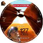 cartula cd de 127 Horas - Custom - V4