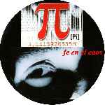 carátula cd de Pi - Fe En El Caos - Custom - V2