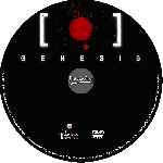 carátula cd de Rec 3 - Genesis - Custom