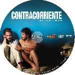 carátula cd de Contracorriente - 2009 - Custom - V3