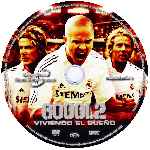 carátula cd de Goool 2 - Viviendo El Sueno - Custom