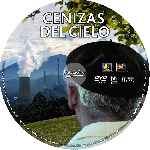 carátula cd de Cenizas Del Cielo - Custom
