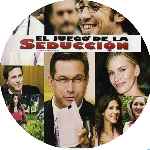 carátula cd de El Juego De La Seduccion - Custom