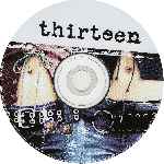 carátula cd de Thirteen - 2003