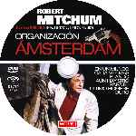 carátula cd de Operacion Amsterdam - Custom
