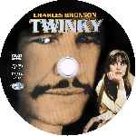 carátula cd de Twinky