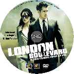 carátula cd de London Boulevard - Custom - V2
