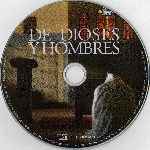 carátula cd de De Dioses Y Hombres