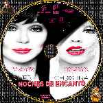 carátula cd de Noches De Encanto - Custom - V2