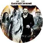 carátula cd de Country Strong - Custom