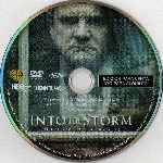 carátula cd de Into The Storm