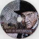 carátula cd de Los Buddenbrook