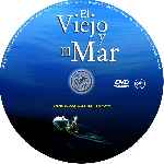 carátula cd de El Viejo Y El Mar - Custom - V2