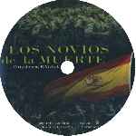 carátula cd de Los Novios De La Muerte - Custom
