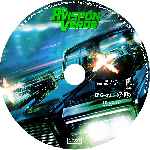 carátula cd de El Avispon Verde - 2011 - Custom - V6
