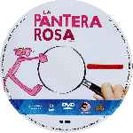 carátula cd de La Pantera Rosa - 1963 - Custom - V2