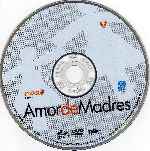 cartula cd de Amor De Madres - Region 1-4