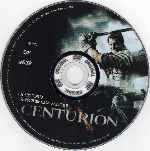 carátula cd de Centurion - Region 4