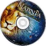 cartula cd de Las Cronicas De Narnia - La Travesia Del Viajero Del Alba - Region 1-4