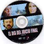 carátula cd de El Dia Del Juicio Final - 2010 - Region 4
