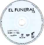 carátula cd de El Funeral - 2009 - Region 4
