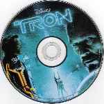 carátula cd de Tron - El Legado - Region 1-4 - V2