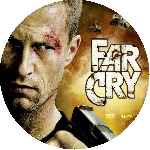 carátula cd de Far Cry - Custom - V3