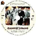 carátula cd de Country Strong - Custom - V2