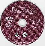 carátula cd de Barrabas