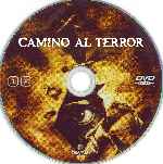 carátula cd de Jeepers Creepers - Camino Al Terror - Custom