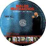 carátula cd de Malos Muchachos - Region 4