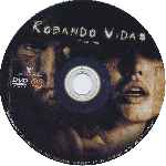 carátula cd de Robando Vidas - Region 1-4