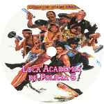 carátula cd de Loca Academia De Policia 5 - Operacion Miami Beach - Custom