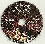carátula cd de De Amor Y Otras Adicciones - Region 1-4