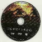 carátula cd de Sepultado - Region 4