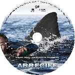 carátula cd de El Arrecife - Custom
