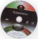 carátula cd de Pueblerina - Coleccion Mexico En Patalla - Region 4